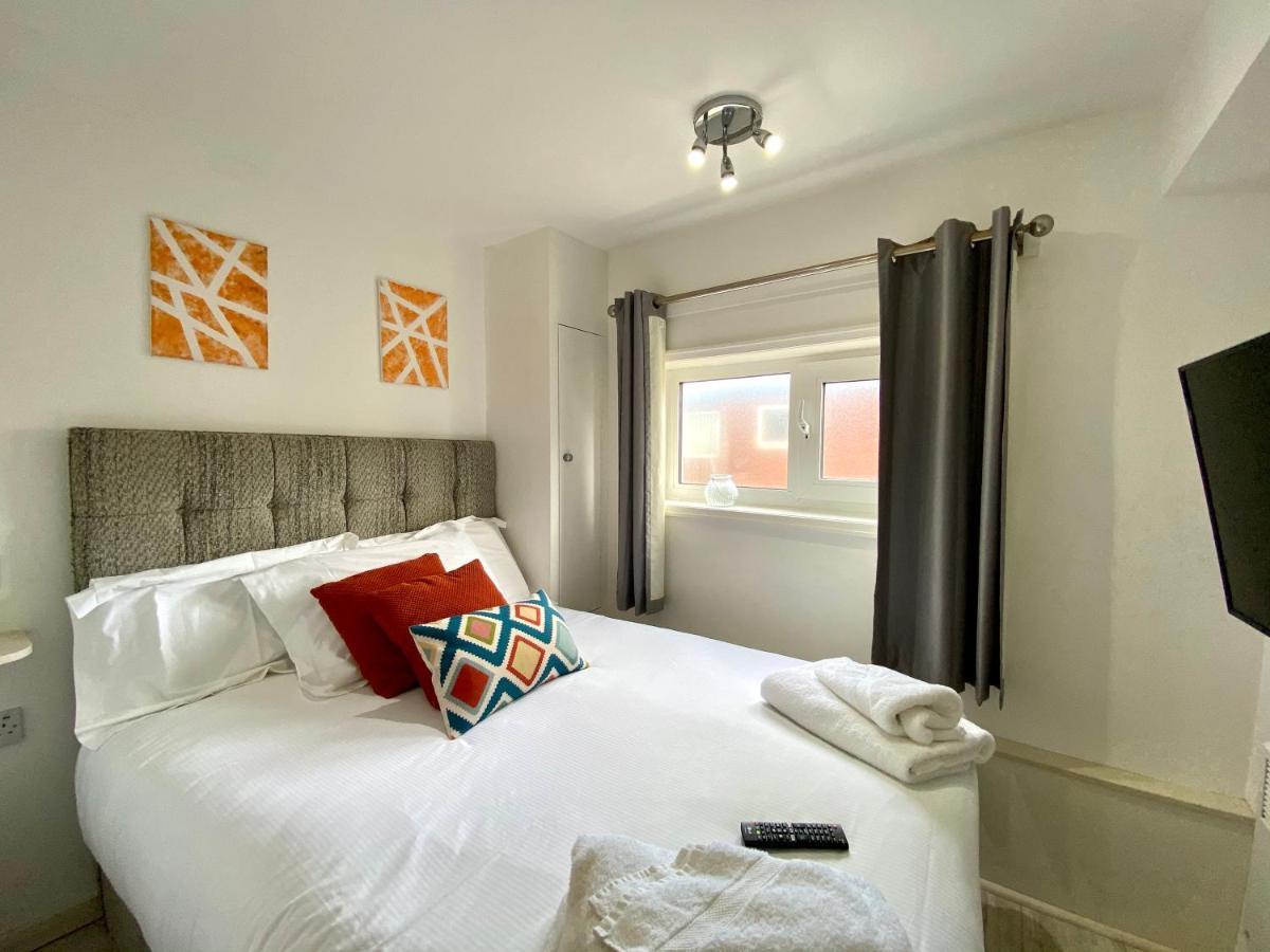 Kennedy House By Blackpool Service Apartments Exteriör bild