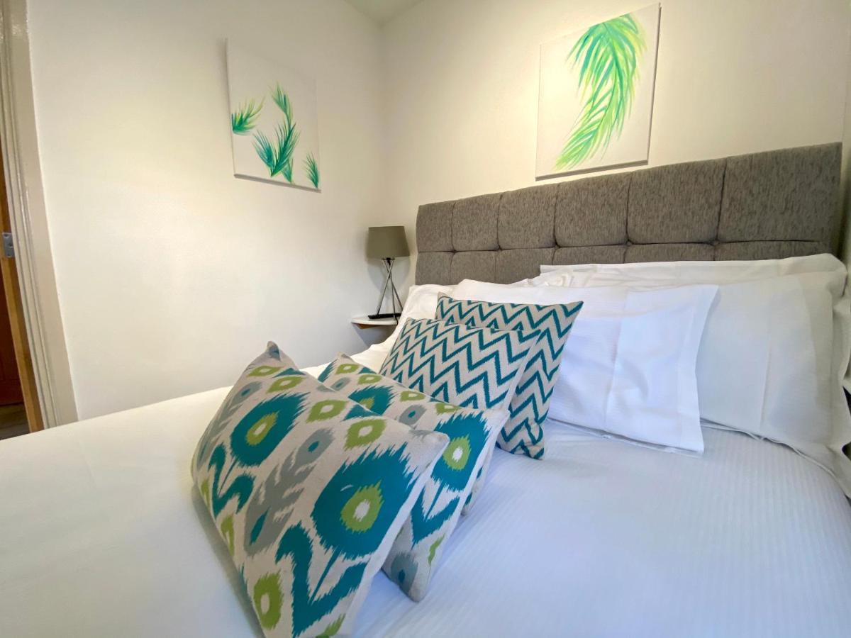 Kennedy House By Blackpool Service Apartments Exteriör bild