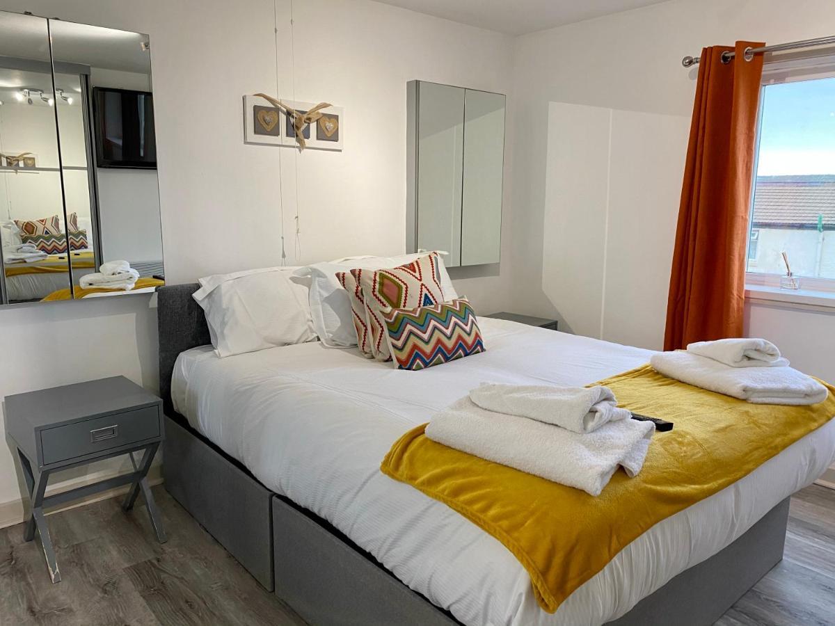 Kennedy House By Blackpool Service Apartments Exteriör bild