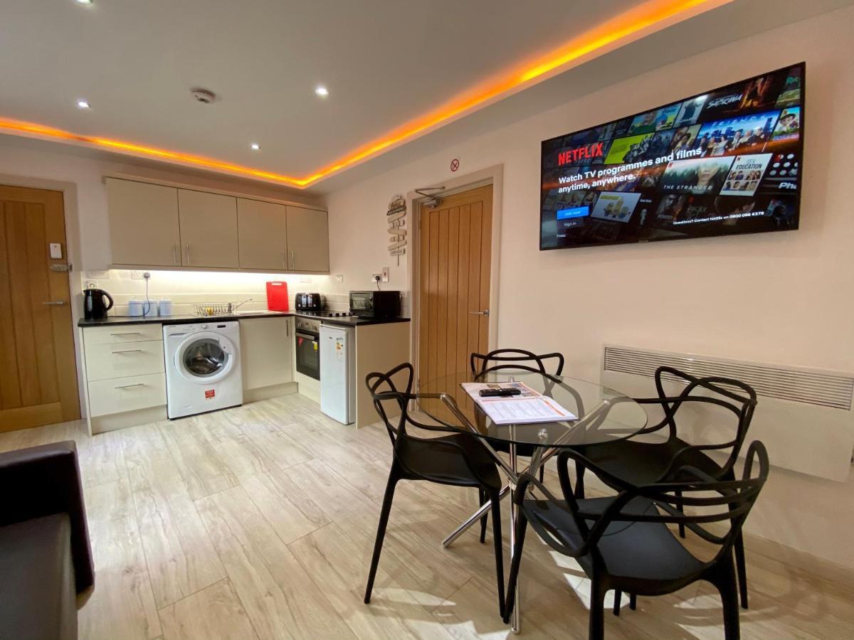 Kennedy House By Blackpool Service Apartments Exteriör bild