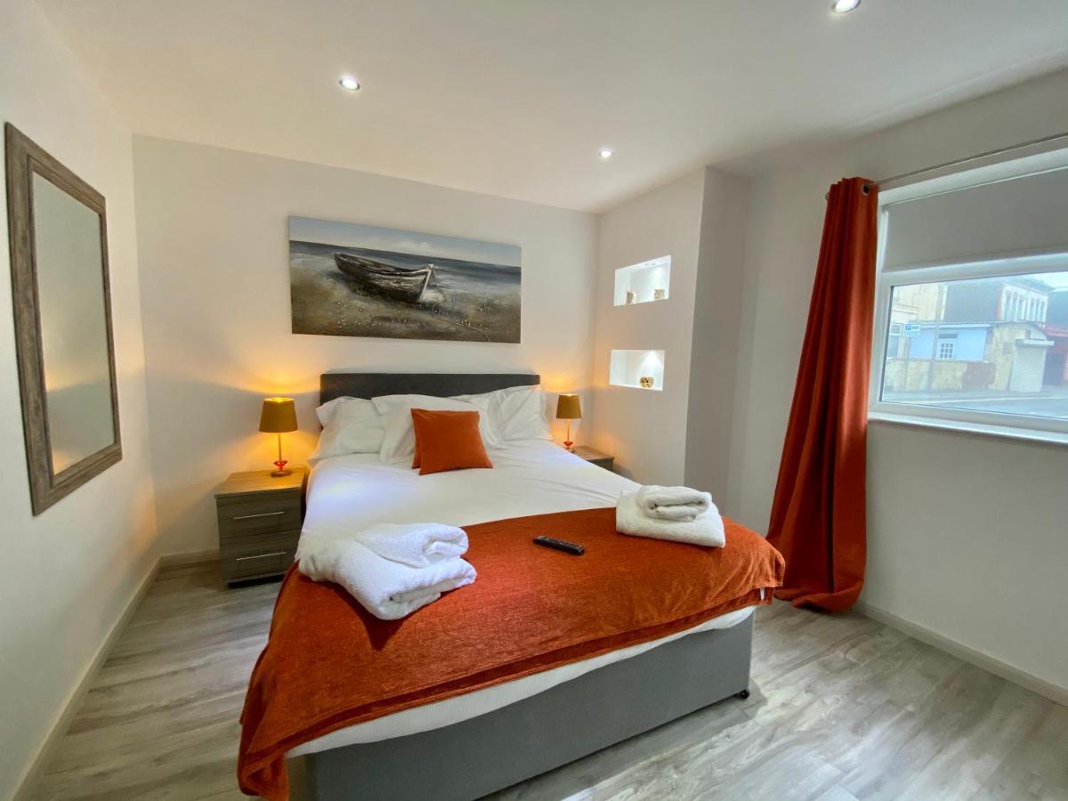 Kennedy House By Blackpool Service Apartments Exteriör bild