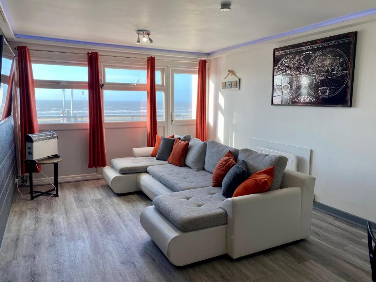 Kennedy House By Blackpool Service Apartments Exteriör bild