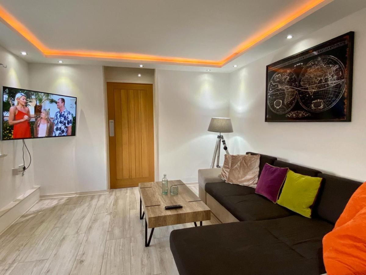 Kennedy House By Blackpool Service Apartments Exteriör bild