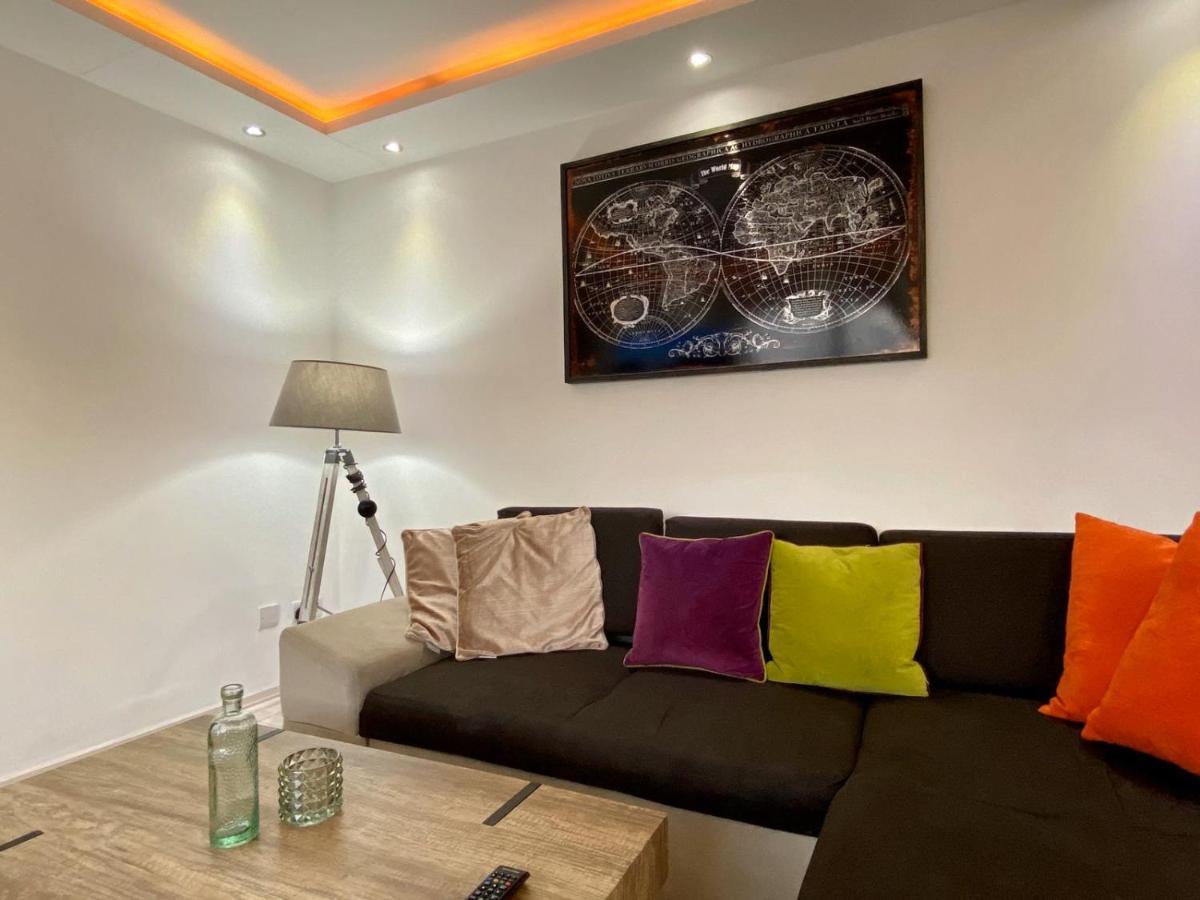 Kennedy House By Blackpool Service Apartments Exteriör bild