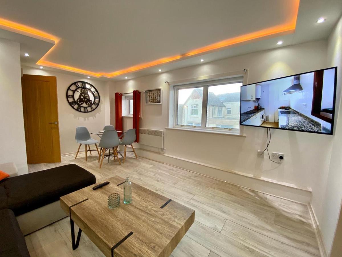 Kennedy House By Blackpool Service Apartments Exteriör bild