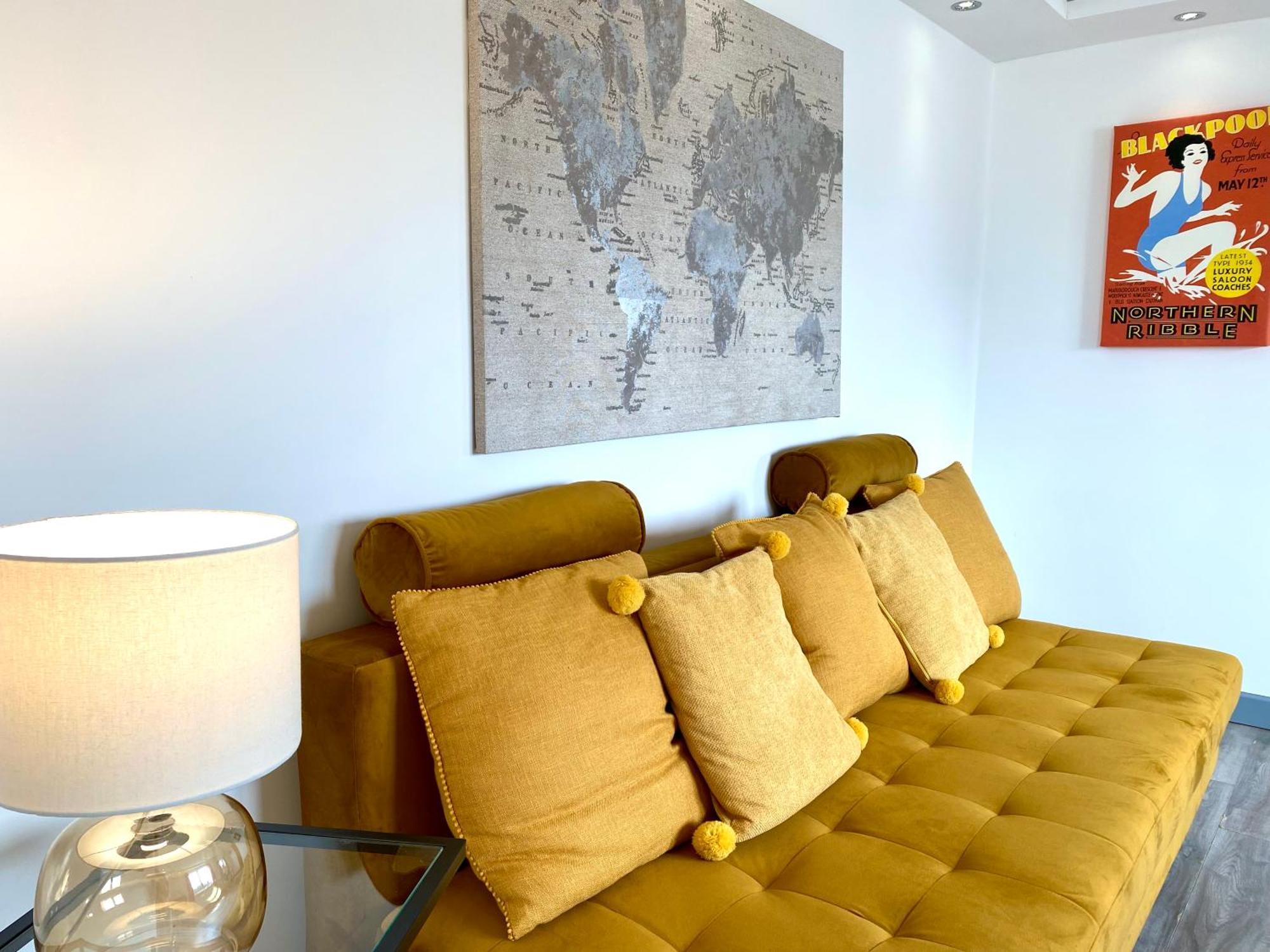 Kennedy House By Blackpool Service Apartments Exteriör bild