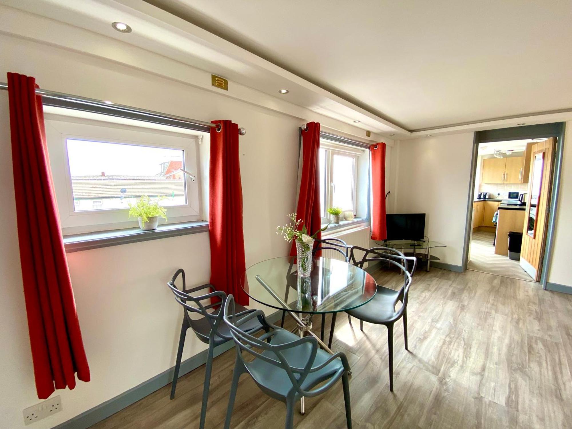 Kennedy House By Blackpool Service Apartments Exteriör bild