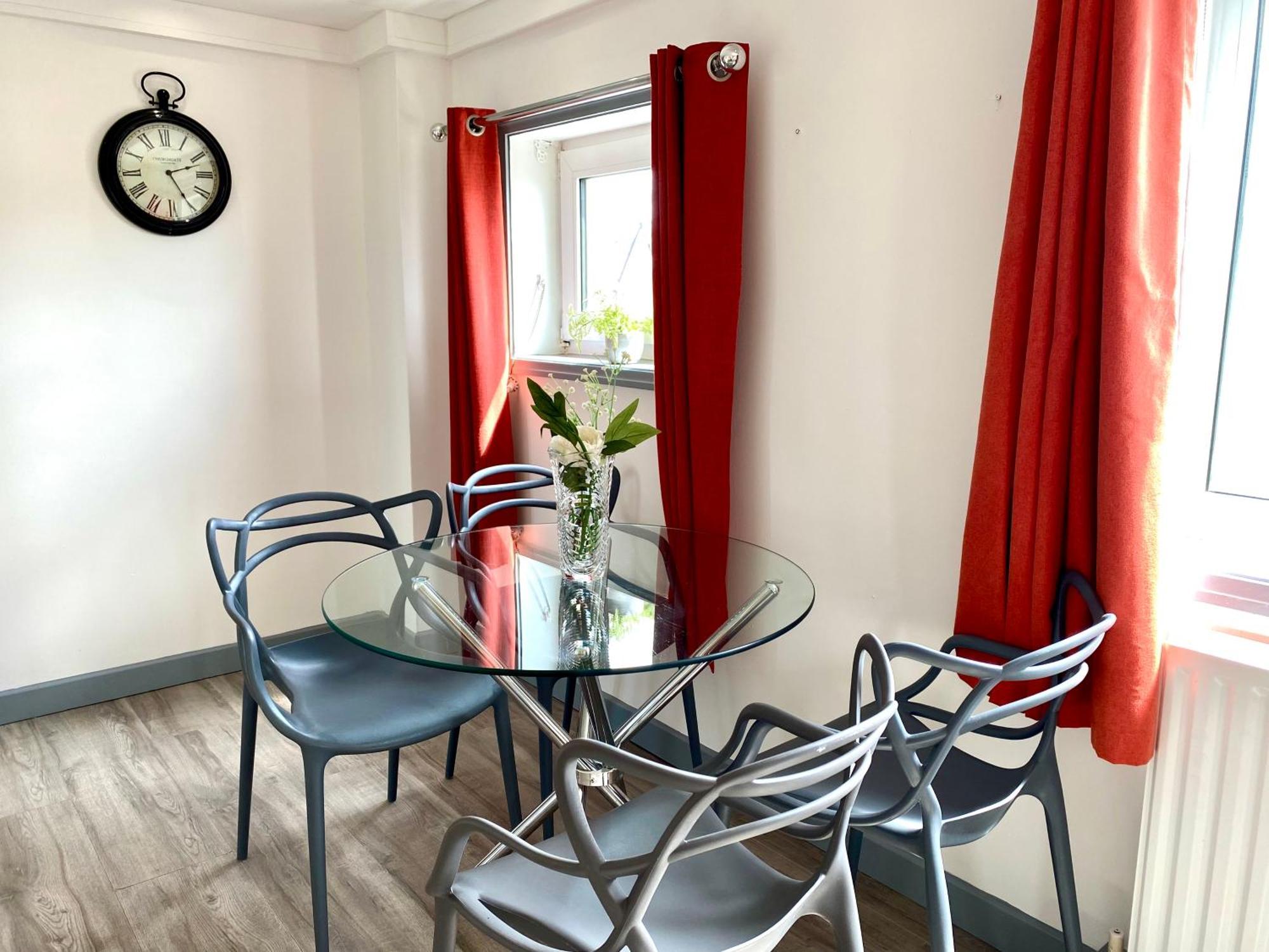 Kennedy House By Blackpool Service Apartments Exteriör bild