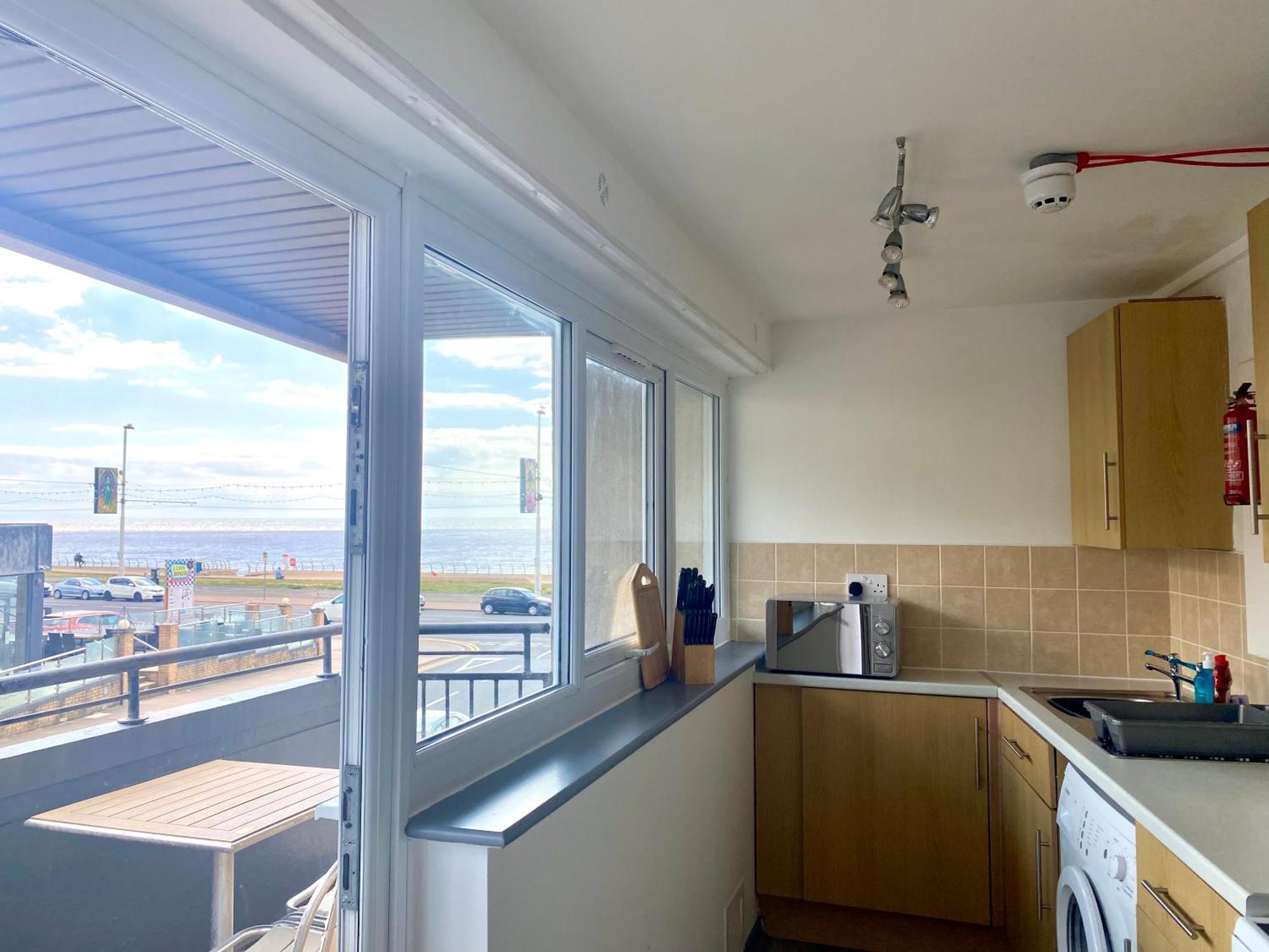Kennedy House By Blackpool Service Apartments Exteriör bild
