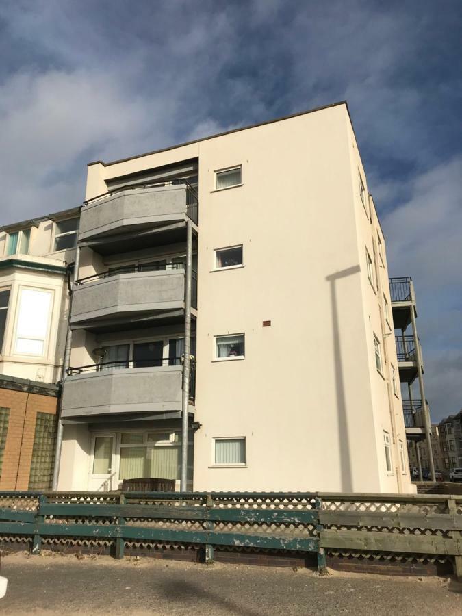 Kennedy House By Blackpool Service Apartments Exteriör bild